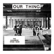 Front View : Kashmere Stage Band - OUR THING (1969)(LP) - P-Vine Japan / PLP7460