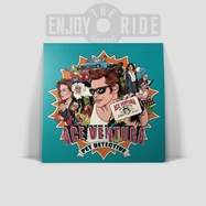 Front View : Various - ACE VENTURA: PET DETECTIVE (LP) - Enjoy The Ride / ETR151