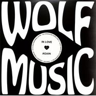 Front View : Red Rack em - IN LOVE AGAIN (BLACK VINYL) - Wolf Music / Wolfw001