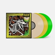 Front View : King Gizzard & The Lizard Wizard - ACOUSTIC GIZZARD - LIVE IN DETROIT 2024 (3LP) - The Reverberation Appreciation / 198846624556