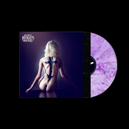 Front View : The Pretty Reckless - GOING TO HELL - WHITE / PURPLE MARBLED (LP) - COOKING VINYL - INDIGO / 05268311