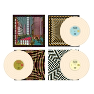 Front View : King Gizzard & The Lizard Wizard - LIVE IN ADELAIDE 19 (3LP) - Fuzz Club / 506046788742