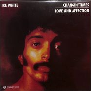 Front View : Ike White - CHANGIN TIMES (7 INCH) - DYNAMITE CUTS / DYNAM7145