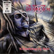 Front View : Protector - A SHEDDING OF SKIN (BONE VINYL) (LP) - HIGH ROLLER RECORDS / HRR 427LP6B