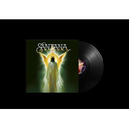 Front View : Santana - SENTIENT (LP) - CANDID / LPCNDB33531