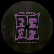 Front View : Rene Wise - MOVING PRESSURE 03 - Moving Pressure / MP03