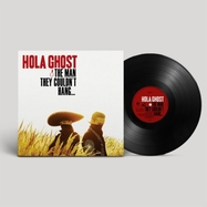 Front View : Hola Ghost - THE MAN THEY COULDN T HANG... (LP) - Svart Records / 643008023714