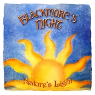 Front View : Blackmore s Night - NATURE S LIGHT (LTD.YELLOW LP EDITION) (LP) - earMUSIC / 0215549EMU