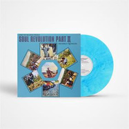 Front View : Bob Marley & the Wailers - SOUL REVOLUTION II (Purple Violet LP) - CHARLY / CHUP2