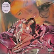 Front View : Kali Uchis - SINCERELY (PINK OPAQUE LP) - Capitol / 7543884
