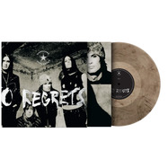 Front View : Hardcore Superstar - NO REGRETS (Black & Crystal Clear Marbled LP) - MUSIC ON VINYL / MOVLP3806