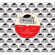 Front View : Dusty Donuts - Vol 23 - MARC HYPE / JIM DUNLO OP (7 INCH) - Dusty Donuts / DD023