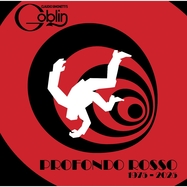 Front View : Claudio Simonetti s Goblin - PROFONDO ROSSO (PICTURE VINYL) (LP) - Rustblade / 27278