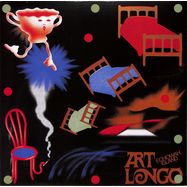 Front View : Art Longo - ECHOWAH ISLAND (LP) - Cracki Records / CRACKI093
