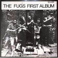 Front View : Fugs - FIRST ALBUM (2LP,RSD 2025) - OLUFSEN RECORDS / OLP-03-04