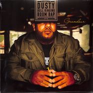 Front View : Apollo Brown - GRANDEUR (Olive Green 2LP) - MELLO MUSIC GROUP / LPMMGC77