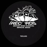 Front View : Ritacco & Igna - TSCL003 - Toscal Records / TSCL003