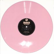 Front View : Igaxx - TIME TO MOVE EP (PINK VINYL) - Phonogramme / PHONOGRAMME63
