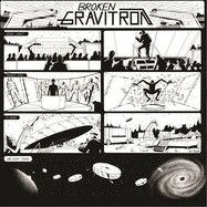 Front View : Rarelife - Broken Gravitron - Shut Off Notice / SON007