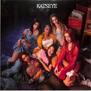Front View : KATSEYE - SIS - SOFT IS STRONG (LTD. PURPLE VINYL, SIDE B ETCHED) - Interscope / 6804224