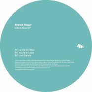 Front View : Franck Roger - LIFE IN BLUE EP - Seasons Limited US / SL 113