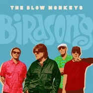 Front View : The Blow Monkeys - BIRDSONG (LP) - Creation Youth / 28032