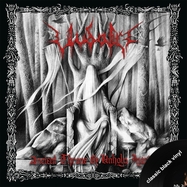 Front View : Ulvdalir - ANCIENT THRONE OF UNHOLY INGRIA (BLACK LP) - Darkness Shall Rise / 2900258DSR