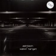 Front View : Astec - WALKIN TARGET (LP) - Dubmission Records / DUBM018