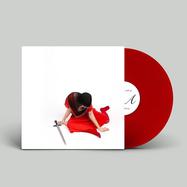 Front View : Madeline Kenney - KISS FROM THE BALCONY (RED LP) - Carpark / 05276051