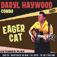 Front View : Daryl Combo Haywood - EAGER CAT (7 INCH) - El Toro Records / 26353