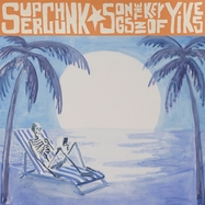 Front View : Superchunk - SONGS IN THE KEY OF YIKES (LP) - Merge / 00170615