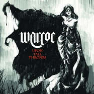 Front View : Warcoe - UPON TALL THRONES (LP) - RIPPLE MUSIC / RIPLP262