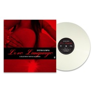 Front View : System Olympia - LOVE LANGUAGE - WHITE LINEN (2LP, WHITE COLOURED VINYL) - Material Music / MATMU2LPW