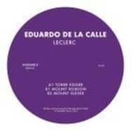 Front View : Eduardo De La Calle - LECLERC EP - Assemble Music / AS-30
