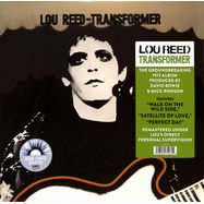 Front View : Lou Reed - TRANSFORMER (LP) - Sony Music Catalog / 19802971961