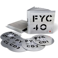 Front View : Fine Young Cannibals - FYC 40 (40TH ANNIVERSARY BEST OF)(4CD+1DVD BOXSET) - London Records / lms1725530