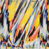 Front View : Alle - HVIS DET ER (LP) - Olea / OL-03