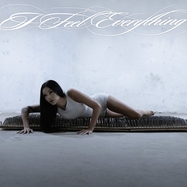Front View : Maggie Lindemann - I FEEL EVERYTHING (CD) - Maggie Lindemann Entertainment, LLC / 8704558153