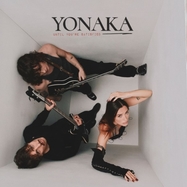 Front View : Yonaka - UNTIL YOU RE SATISFIED (LP) (BLACK VINYL) (BLACK VINYL) - Distiller Records / 506015691657