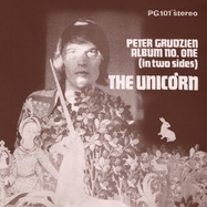 Front View : Peter Grudzien - THE UNICORN (LP) - SUBLIMINAL SOUNDS / LPSUB157