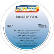 Front View : Various  Artists - SPECIAL EP VOL. 02 - Fulltime Production / FTM202503
