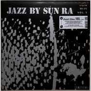 Front View : Sun Ra - JAZZ BY SUN RA VOL.2 (LP) - Sam Records / SRSLP07