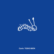 Front View : Carlo - TODO BIEN (2026 REPRESS 180g Vinyl) - Bisiesto / BIST2024