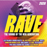 Front View : Various - RAVE 2026 (2CD) - I Love This Sound / 2921352ILT
