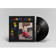 Front View : Lande Hekt - LUCKY NOW (LP) - Tapete / 05277821