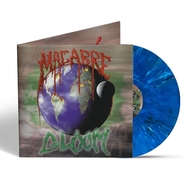 Front View : Macabre - GLOOM (BLUE MARBLED LP) - Mystic Productions / 2962793MPC