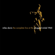 Front View : Miles Davis - THE COMPLETE PLUGGED NICKEL LIVE 1965 (8CD) - Sony Music Catalog / 19802941252