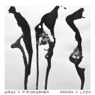 Front View : AMAS X F.M. Grabner - SRNG X LPZG (2LP) - AMAS / AMAS006