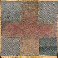 Front View : Kali Malone & Leila Bordreuil - MUSIC FOR INTERSECTING PLANES (LTD BLOOD RED LP) - Ideologic Organ / 00174996