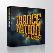 Front View : Various - TRANCE NATION-THE CLASSICS (3CD) - Kontor Records / 2916713KON